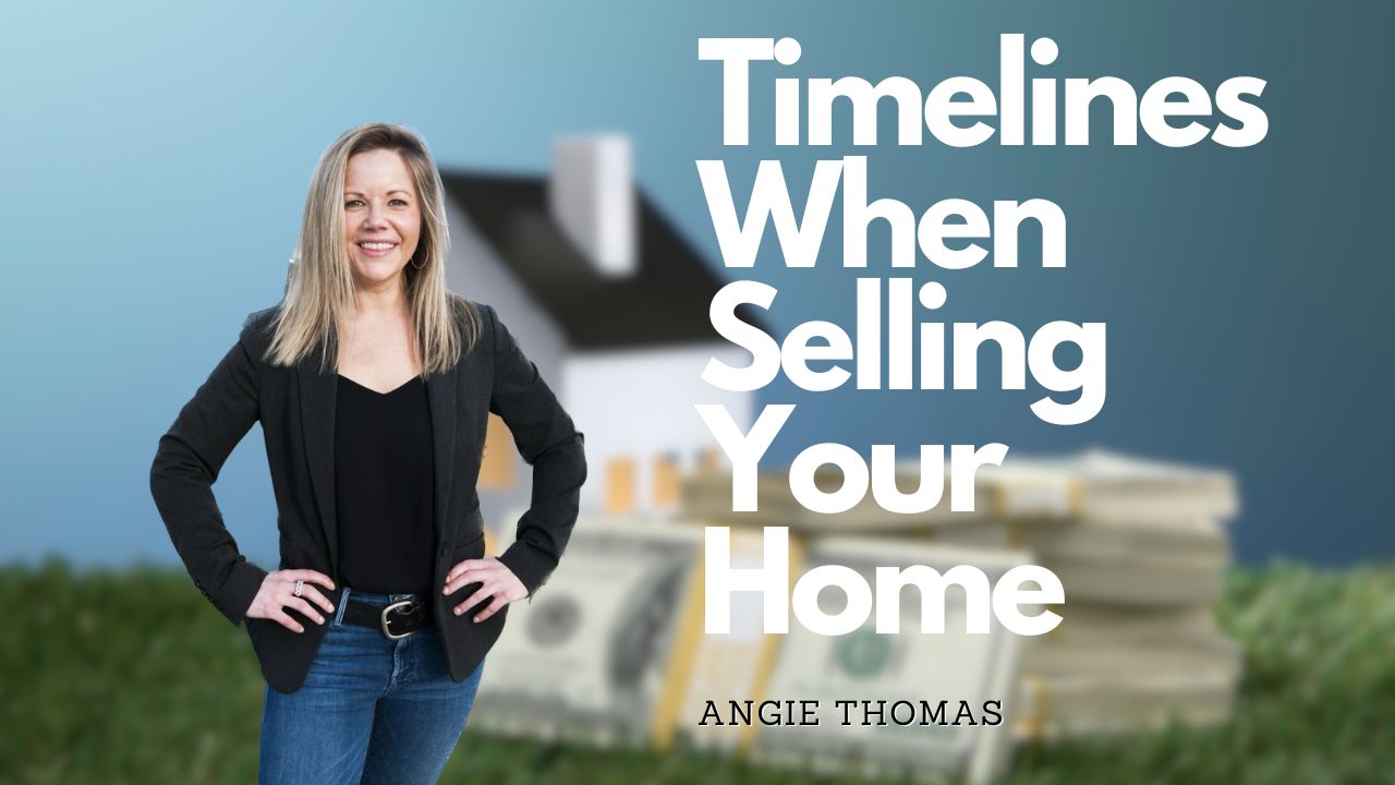 Selling your home