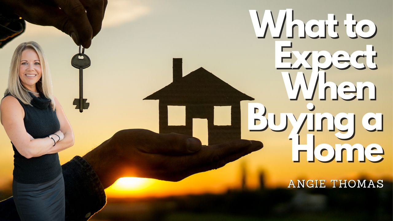 What to Expect When Buying a Home