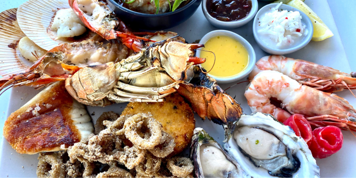 seafood north carolina beaches hampstead restaurants