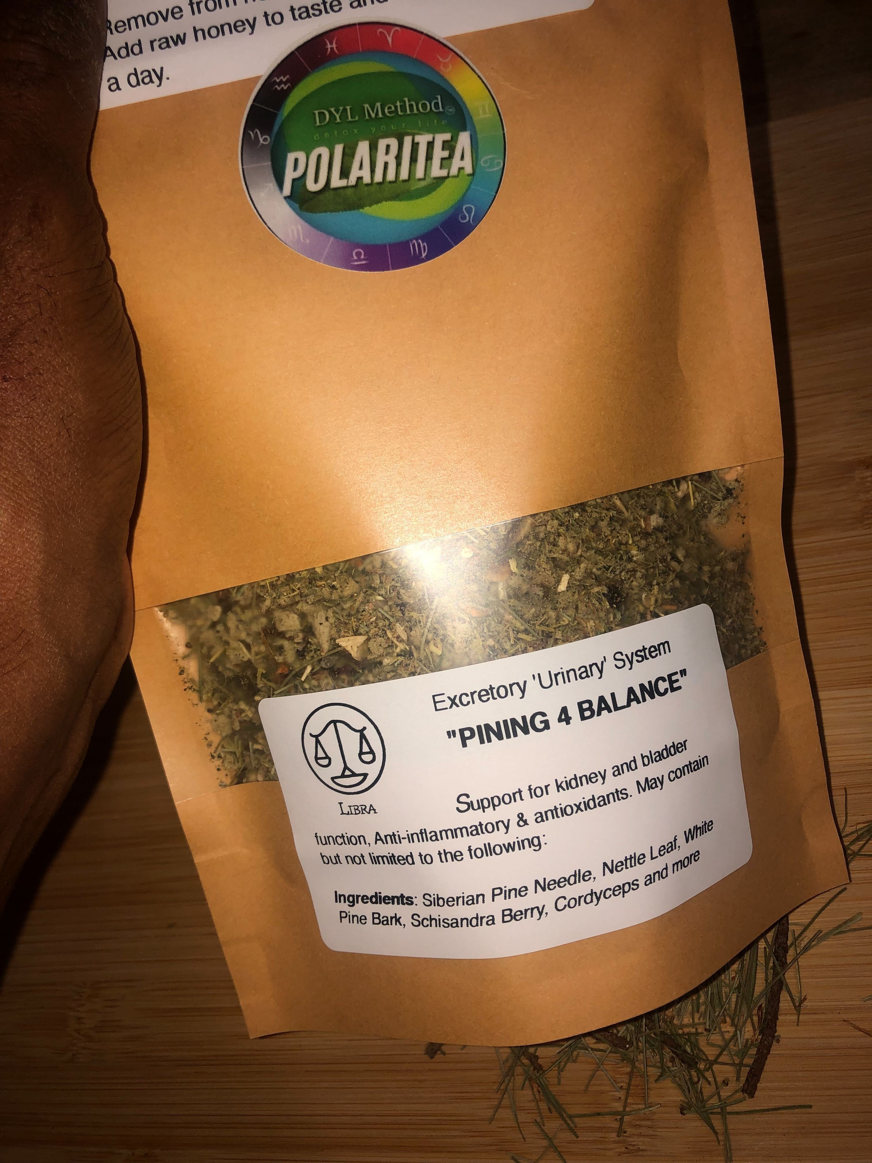 7th Polaritea - Libra