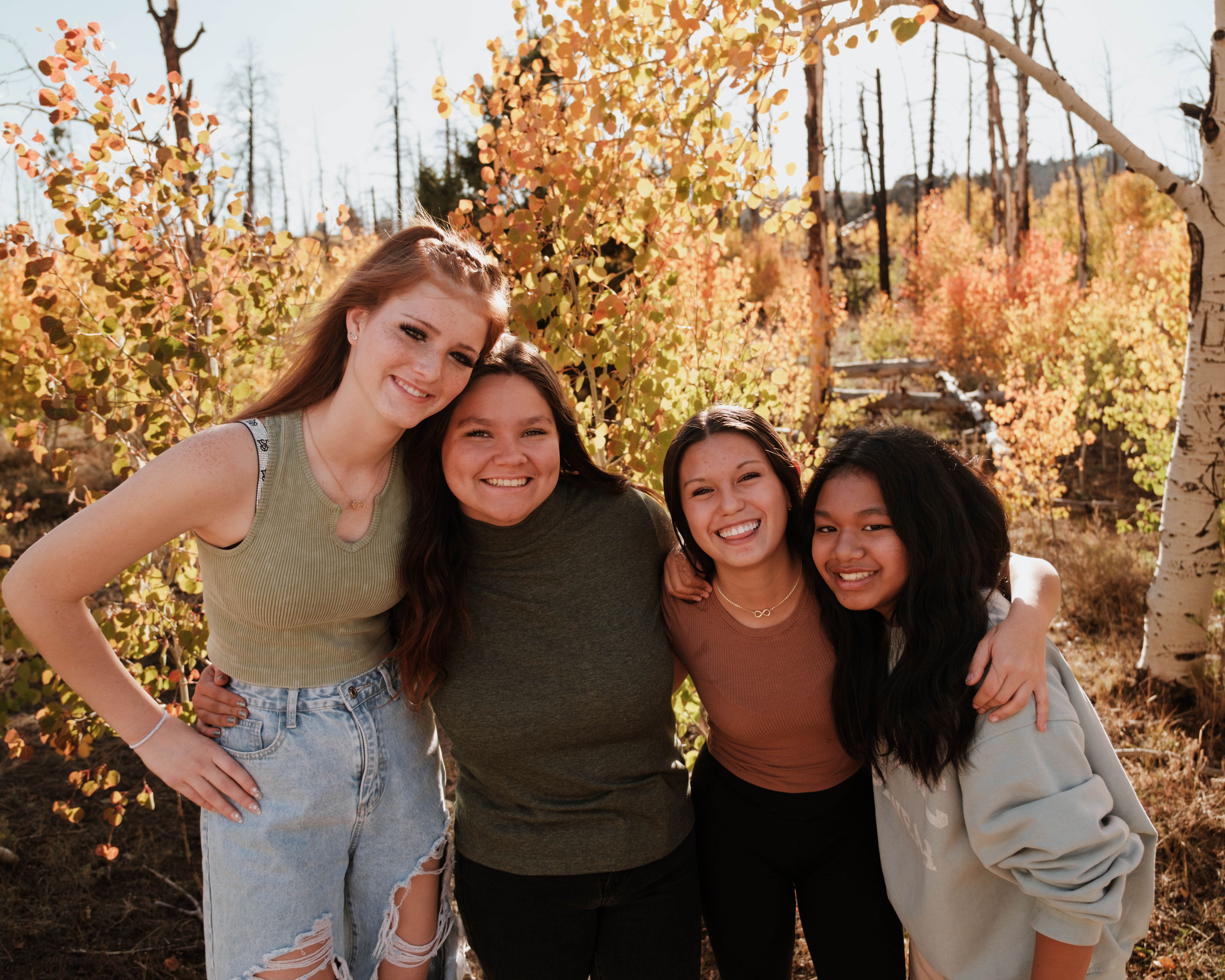 4 girls from Life quest 4 girls from Life quest