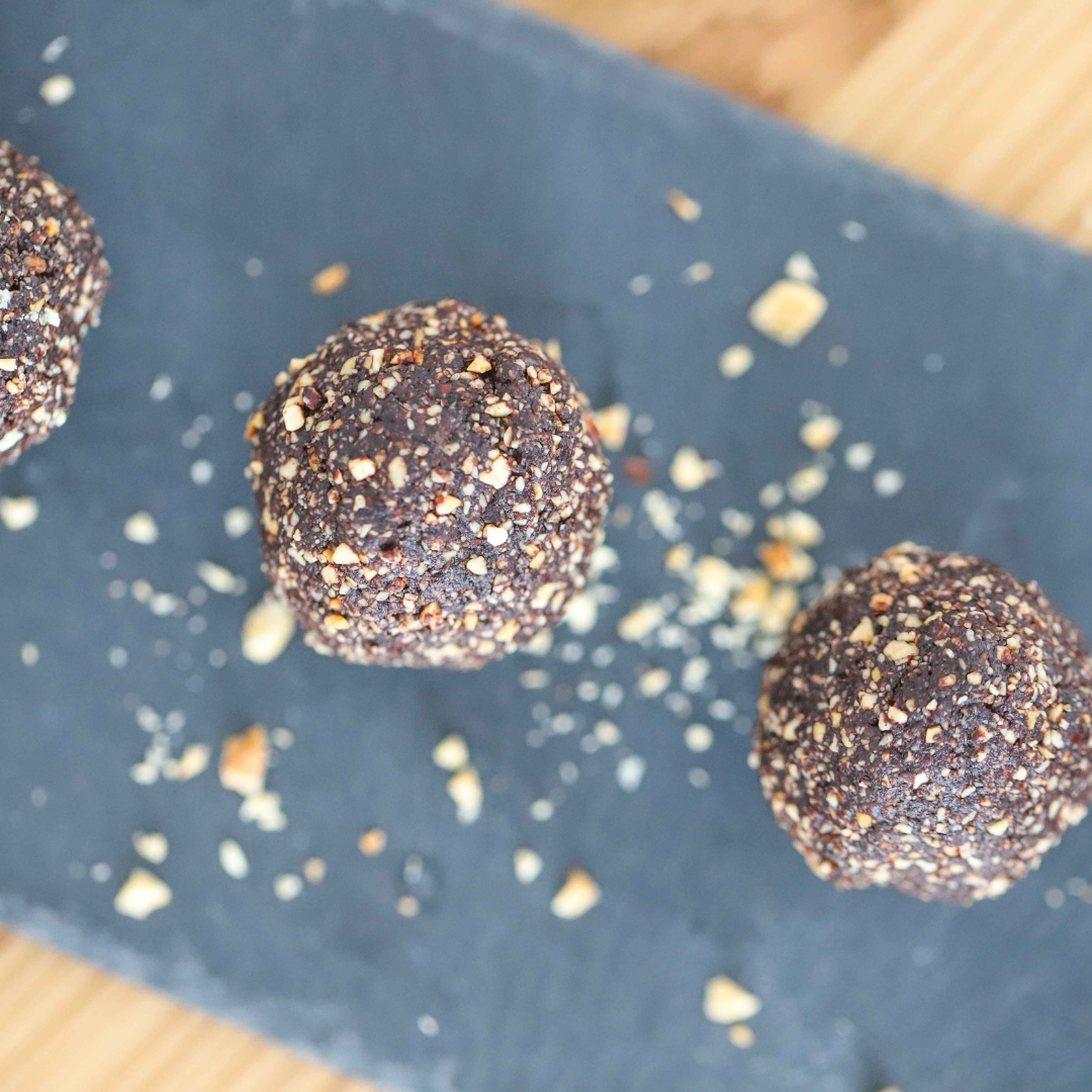 Recipe - Ferrero Rocher