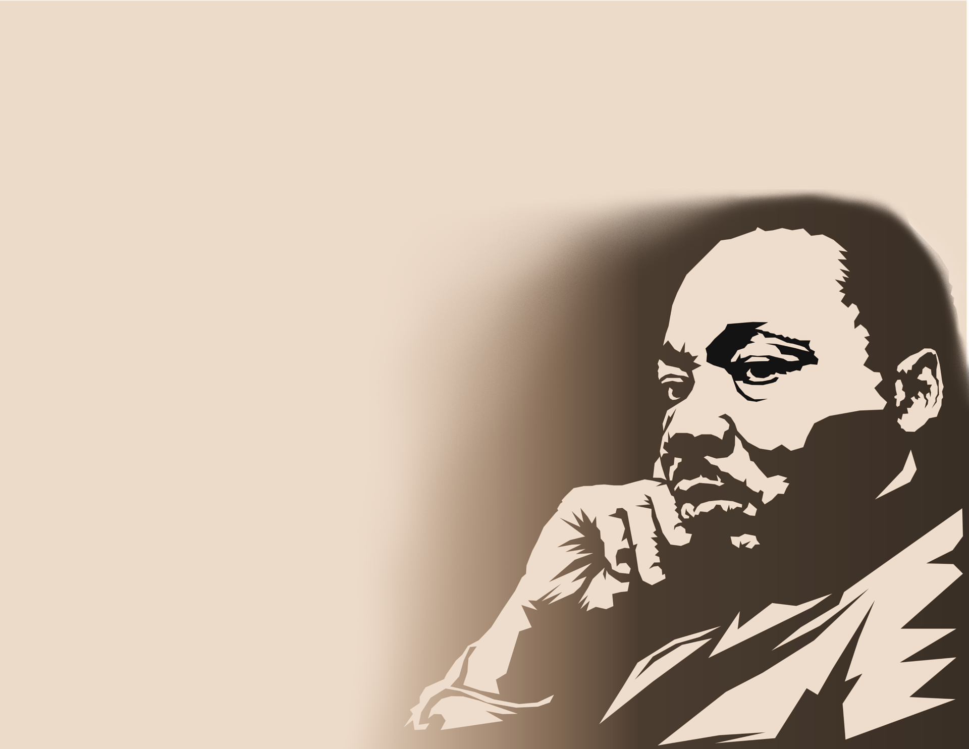 Dr Reverend Martin Luther King Jr.