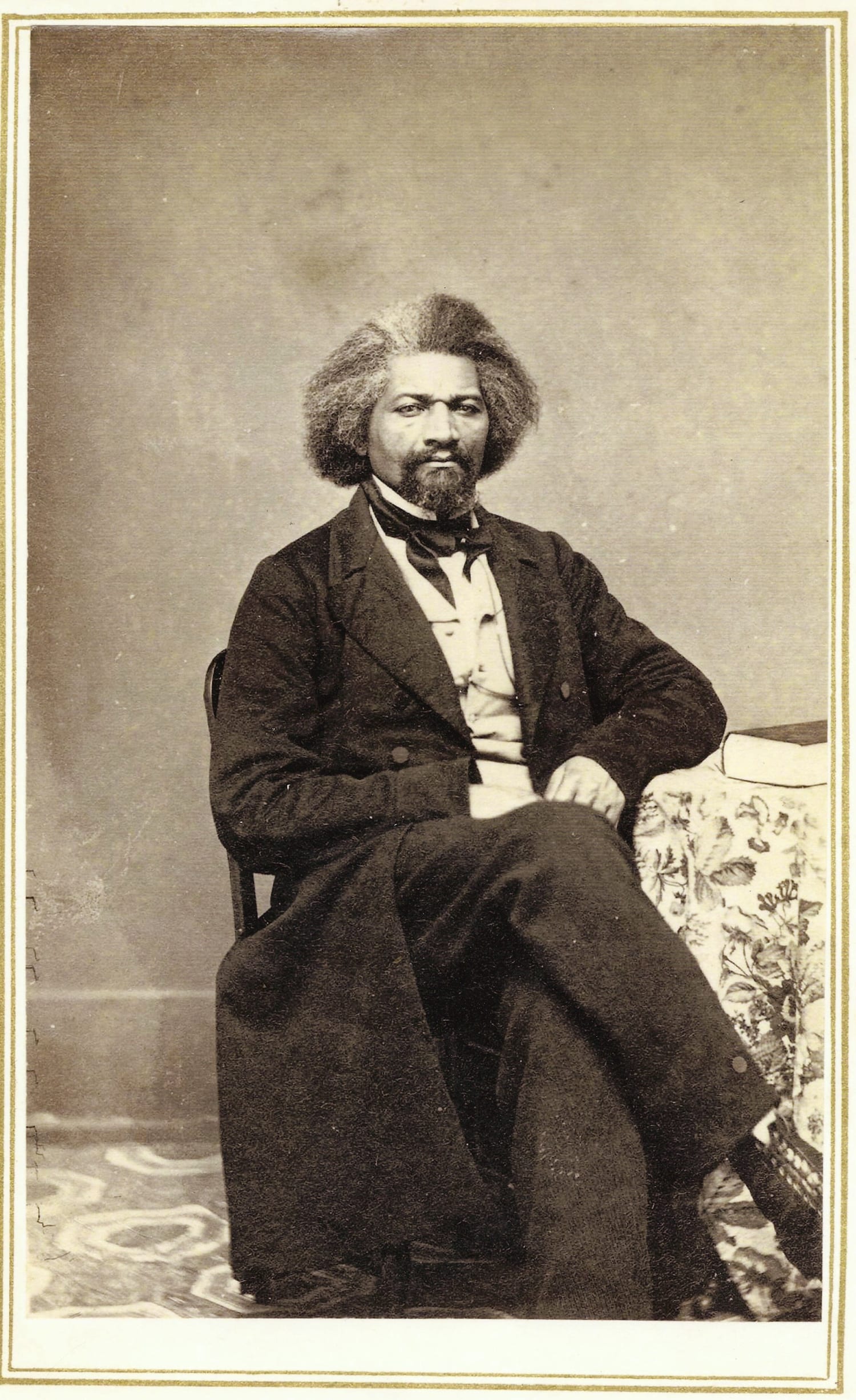 Frederick Douglass