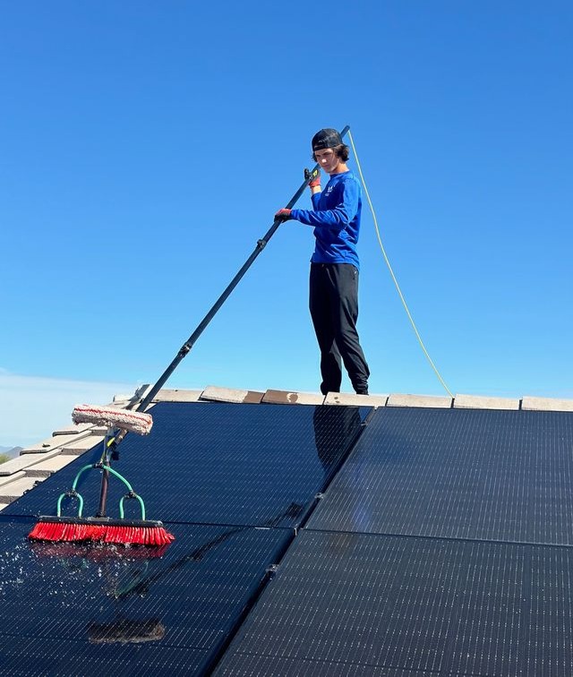 Solar Panel Cleaning near me Solar Panel Cleaning near me