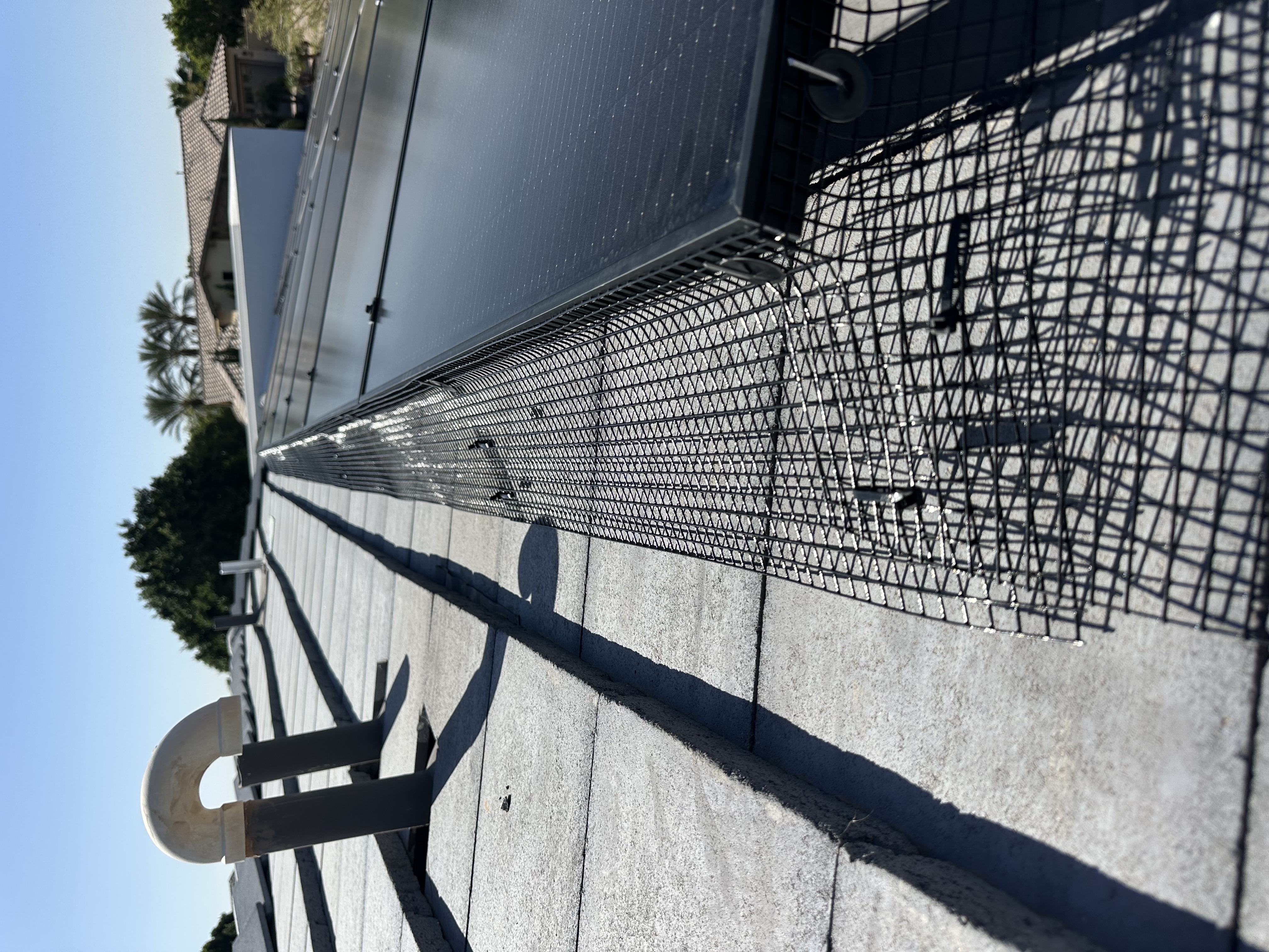 bird proofing installation bird proofing installation