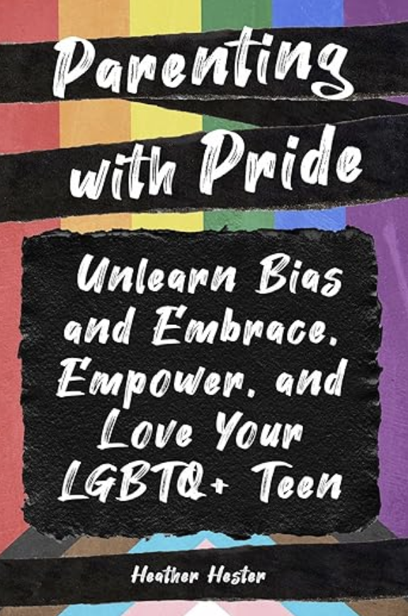 Parenting with Pride book cover