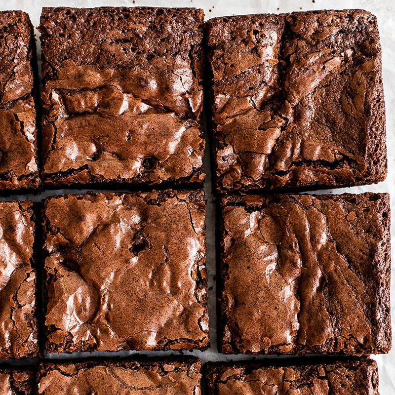 Brownies from Scratch