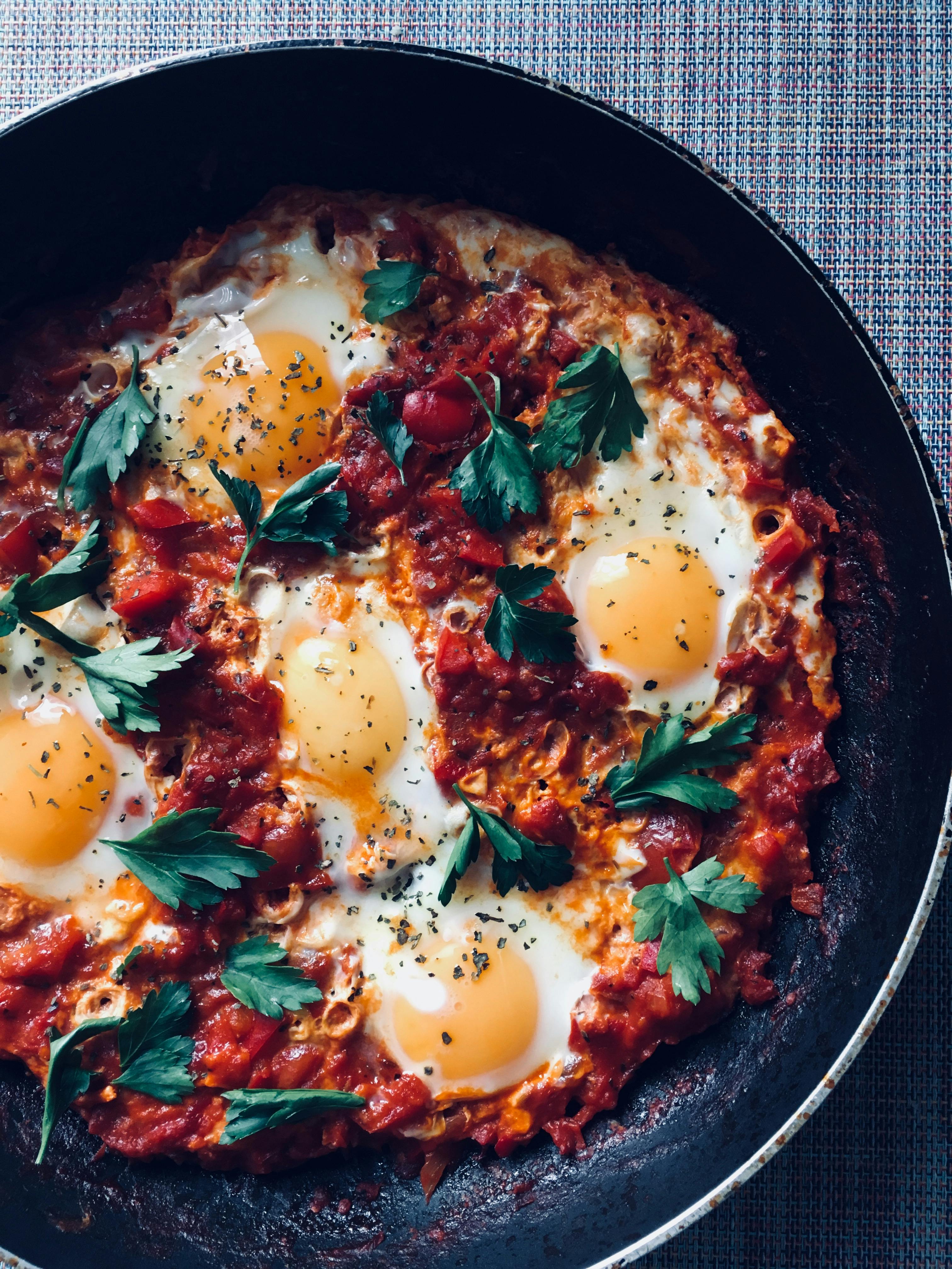 Farm Fresh Shakshuka
