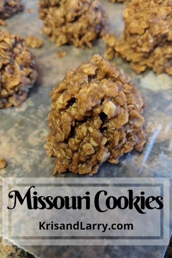 Missouri cookies