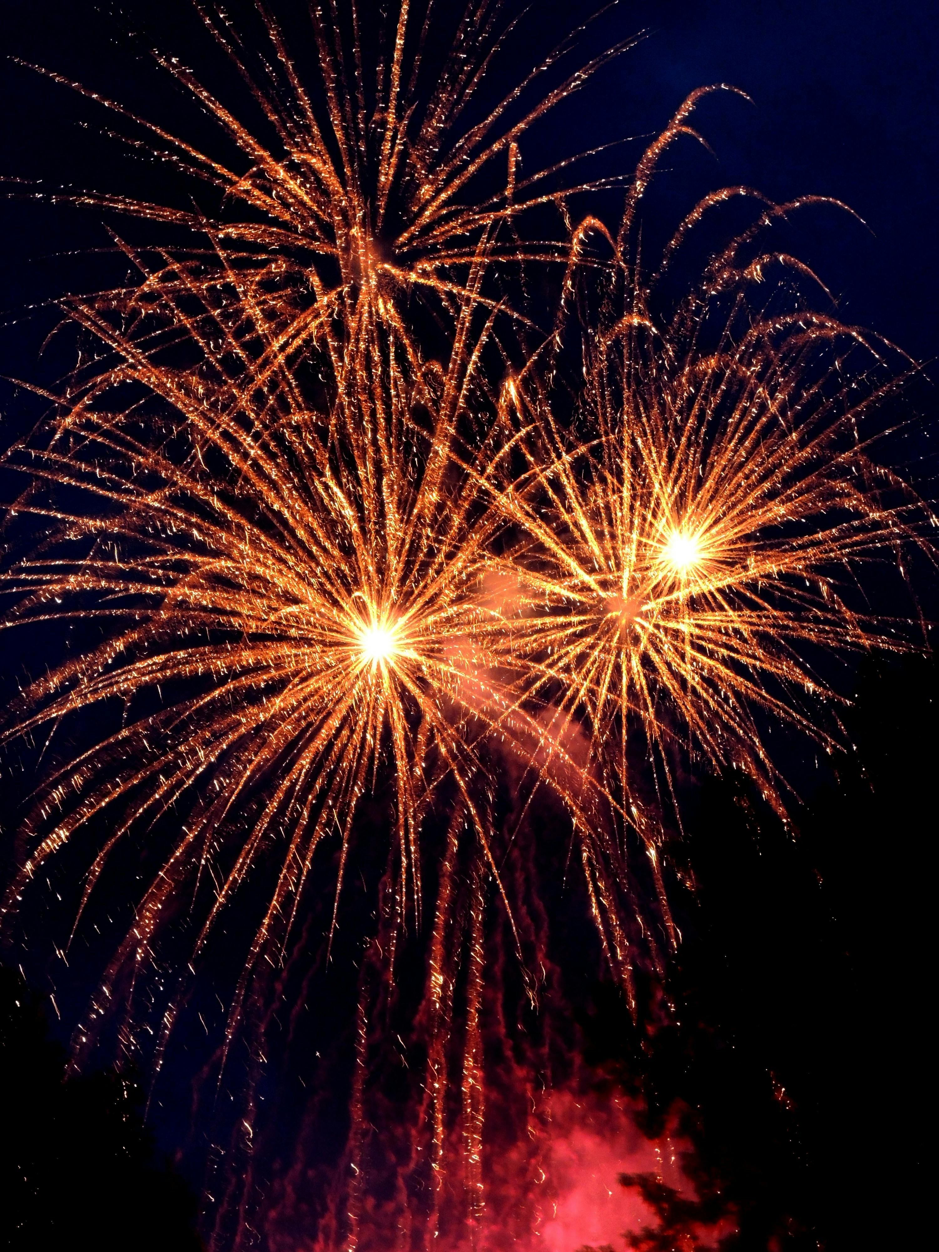 fireworks