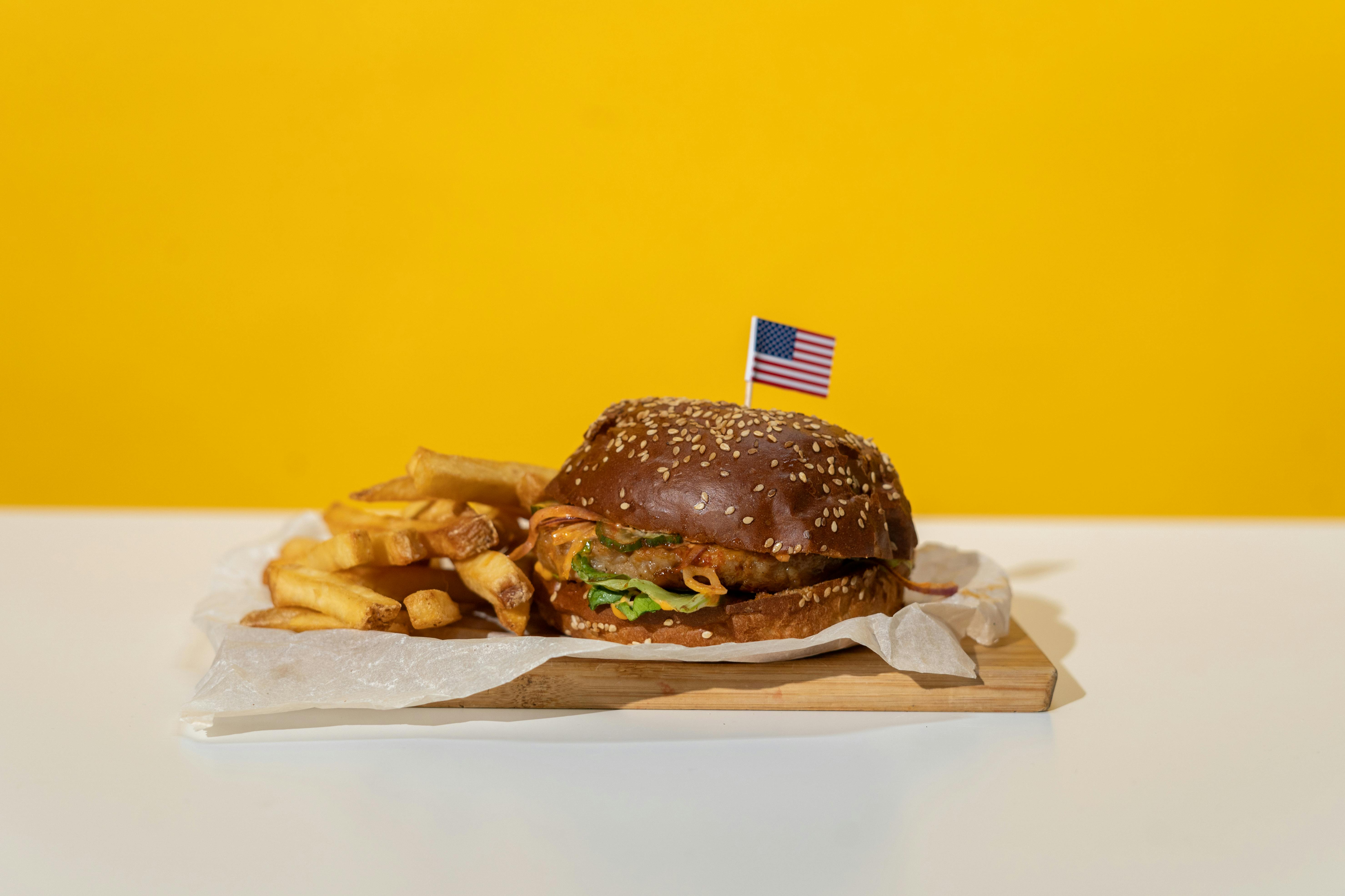 burger