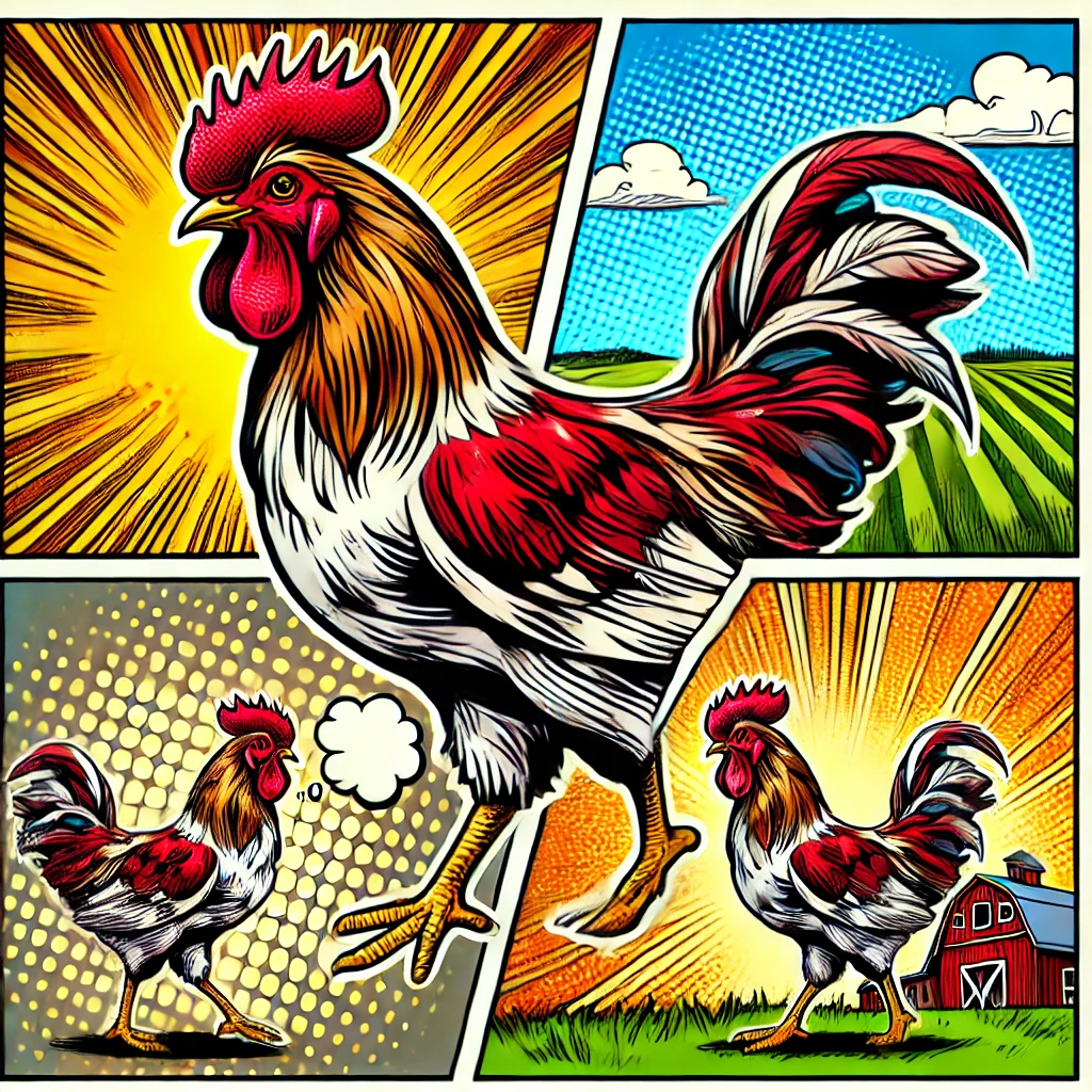 Raising Chickens