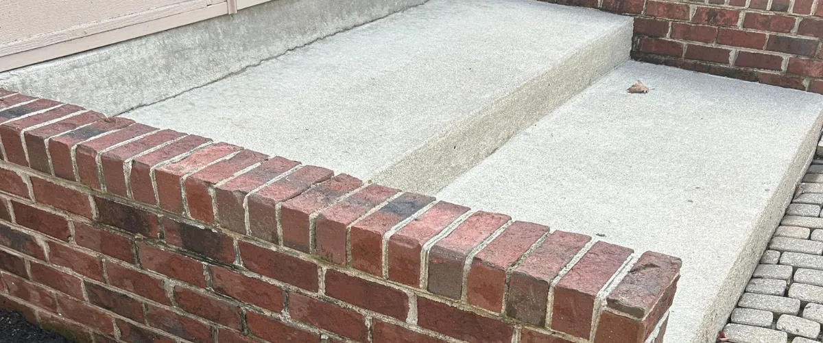 Concrete Cleaning done by Cavalry Cleaning Solutions Concrete Cleaning done by Cavalry Cleaning Solutions