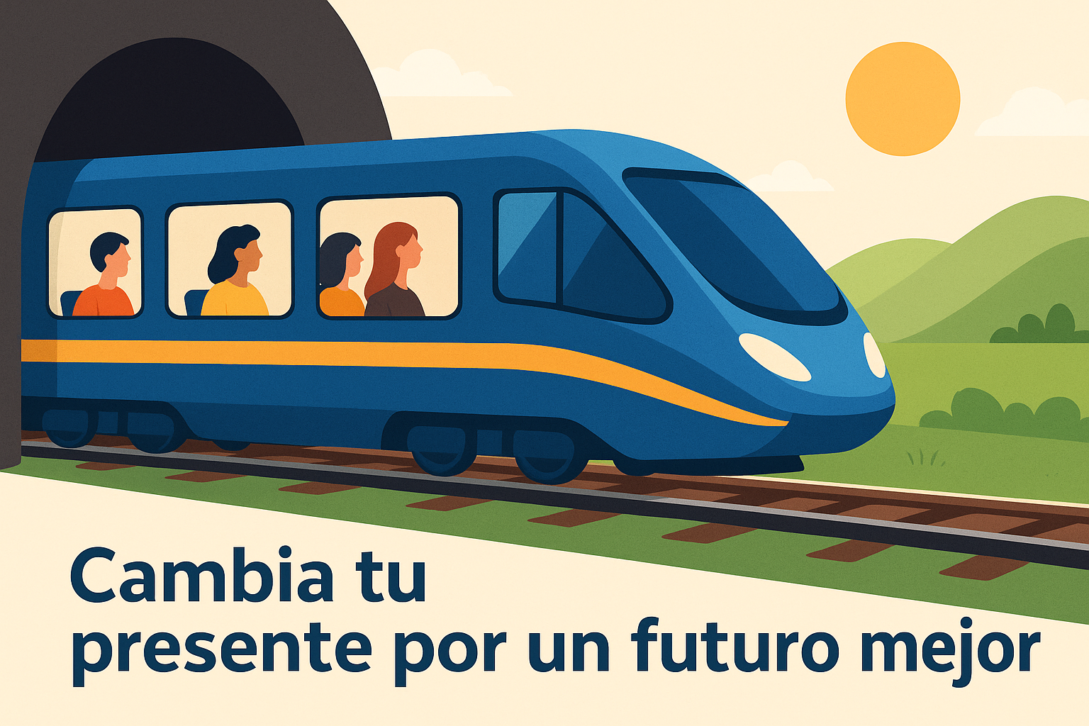El Click Que Cambia un Futuro: La Historia de Quienes Decidieron Salir del Túnel