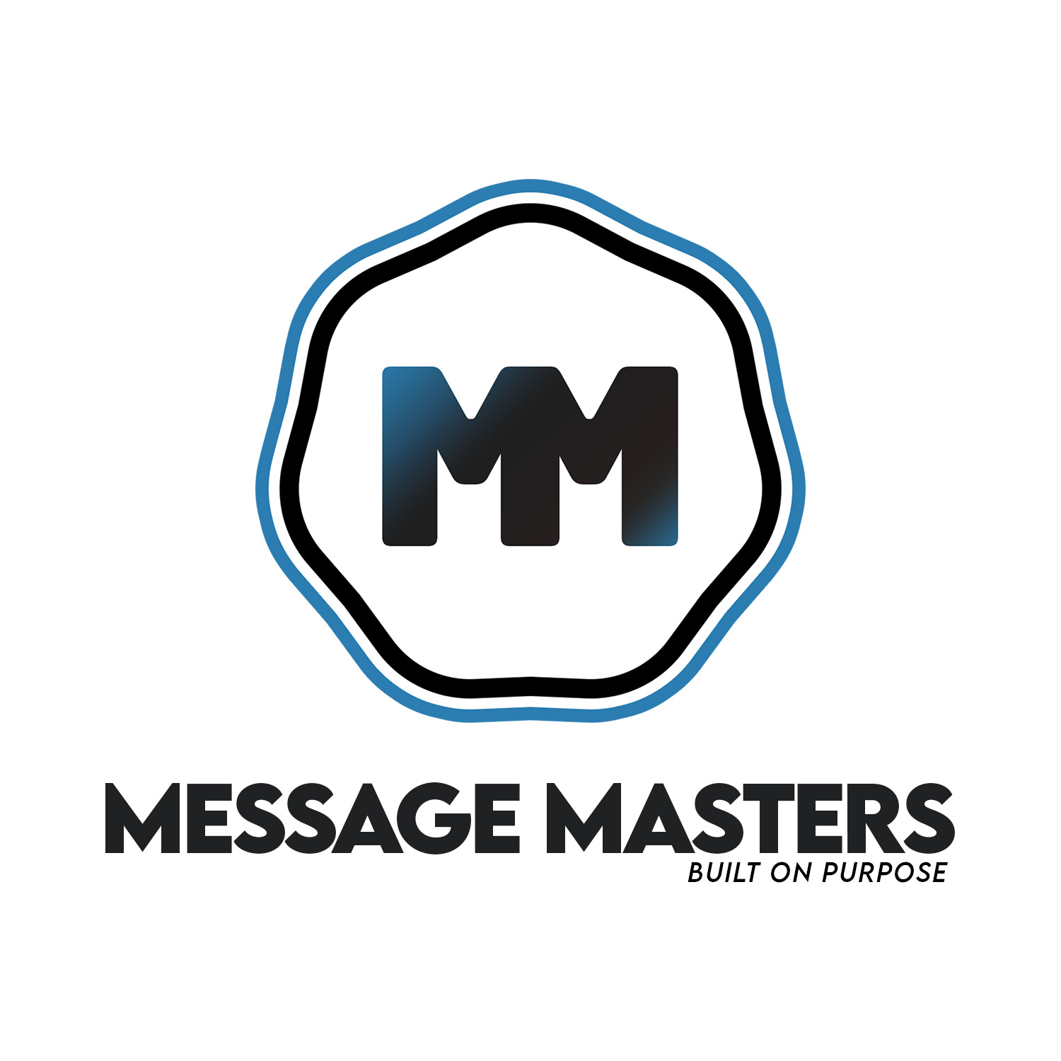 message masters logo