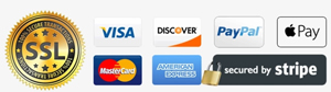 Secure Payment Badge