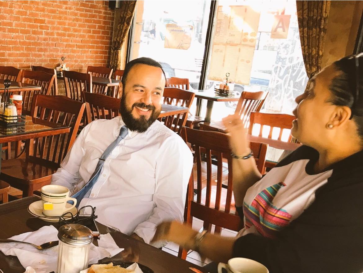 Francisco Moya Endorses Yanna Henriquez for NYC Council in District 21