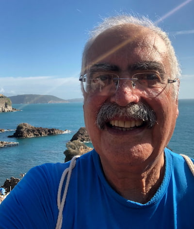 Robert's testimonial