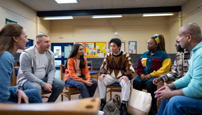 Method 3: Community-Centred Nurturing