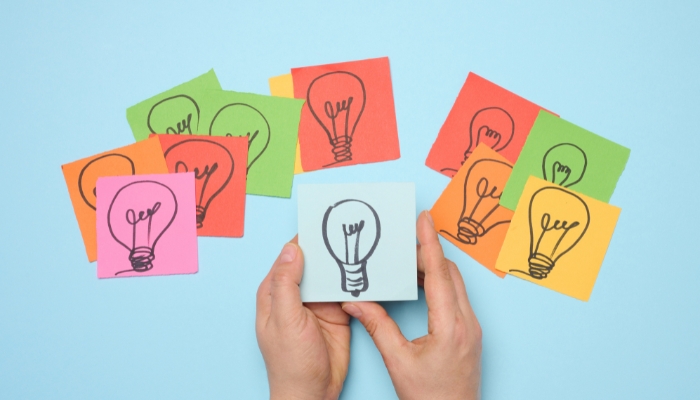 Step 1: AI for Ideation and Brainstorming
