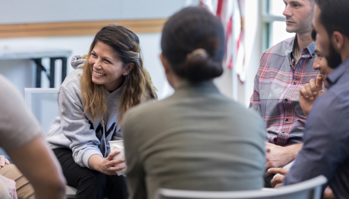 Finding Support in the Neurodivergent Digital Community Finding Support in the Neurodivergent Digital Community
