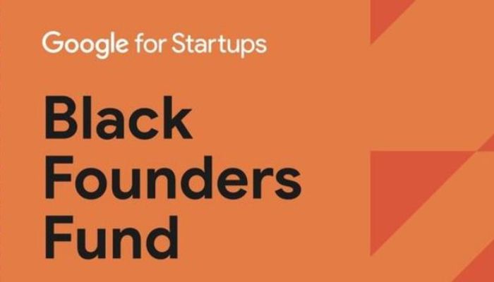 Google for Startups Black Founders Fund