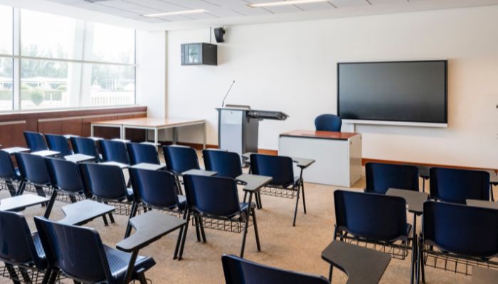 Additional Context: Broader Institutional Landscape