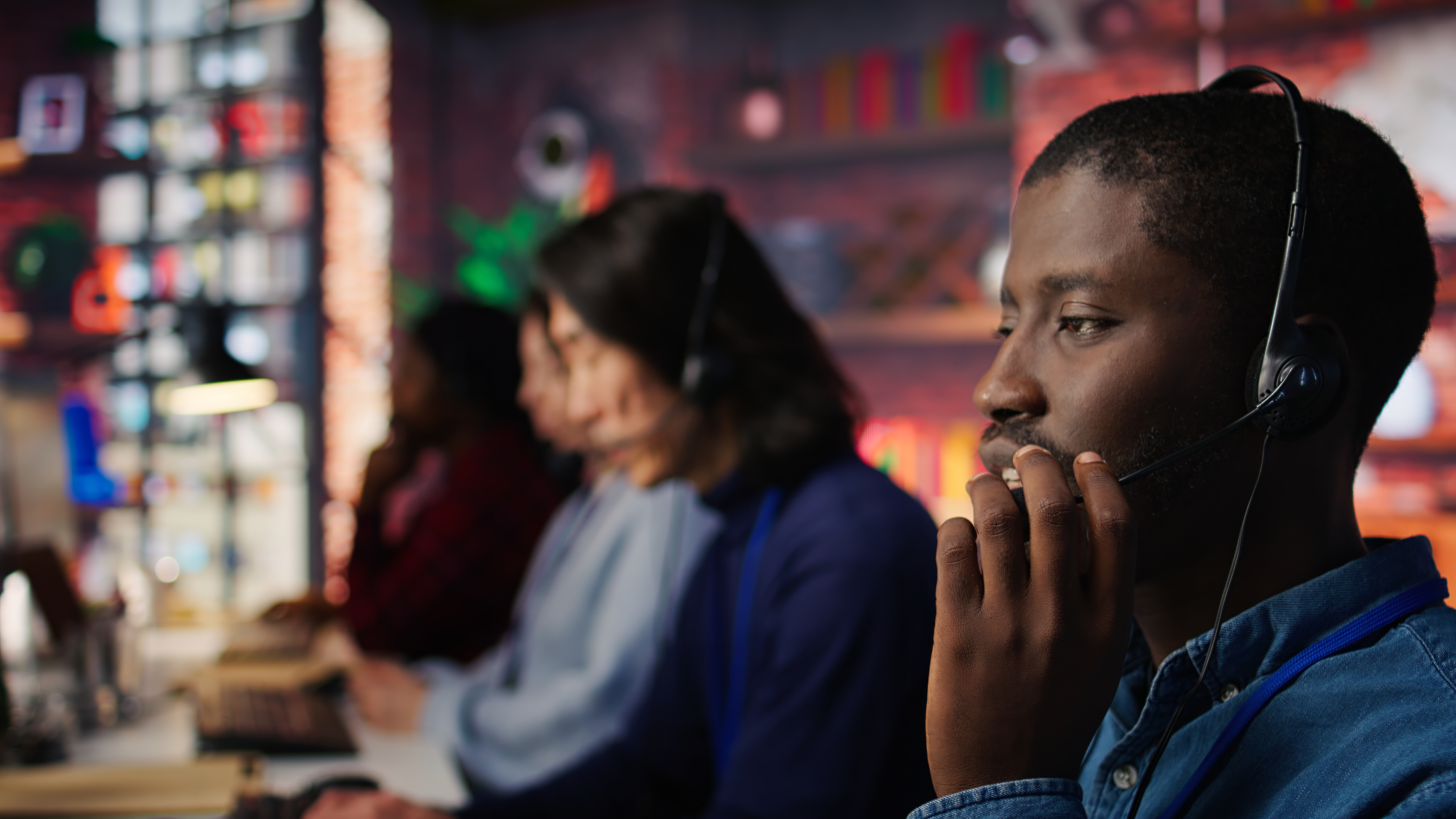 Contact for Application Support