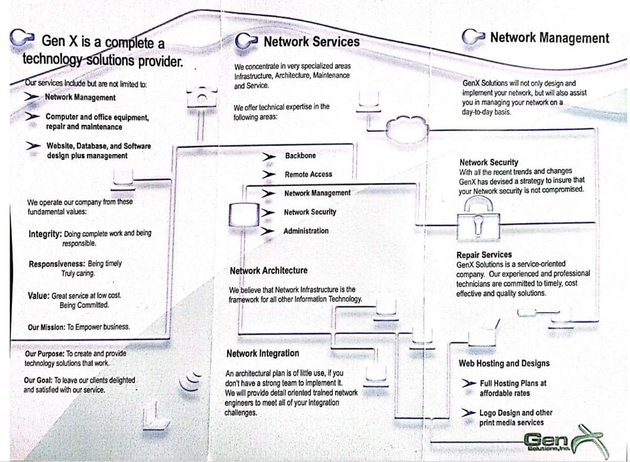Agnostic Brochure Agnostic Brochure