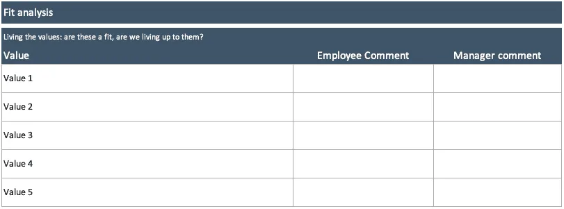 Performance-Review-Fit-Analysis