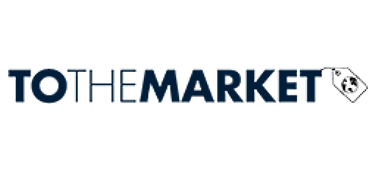 To The Market Logo