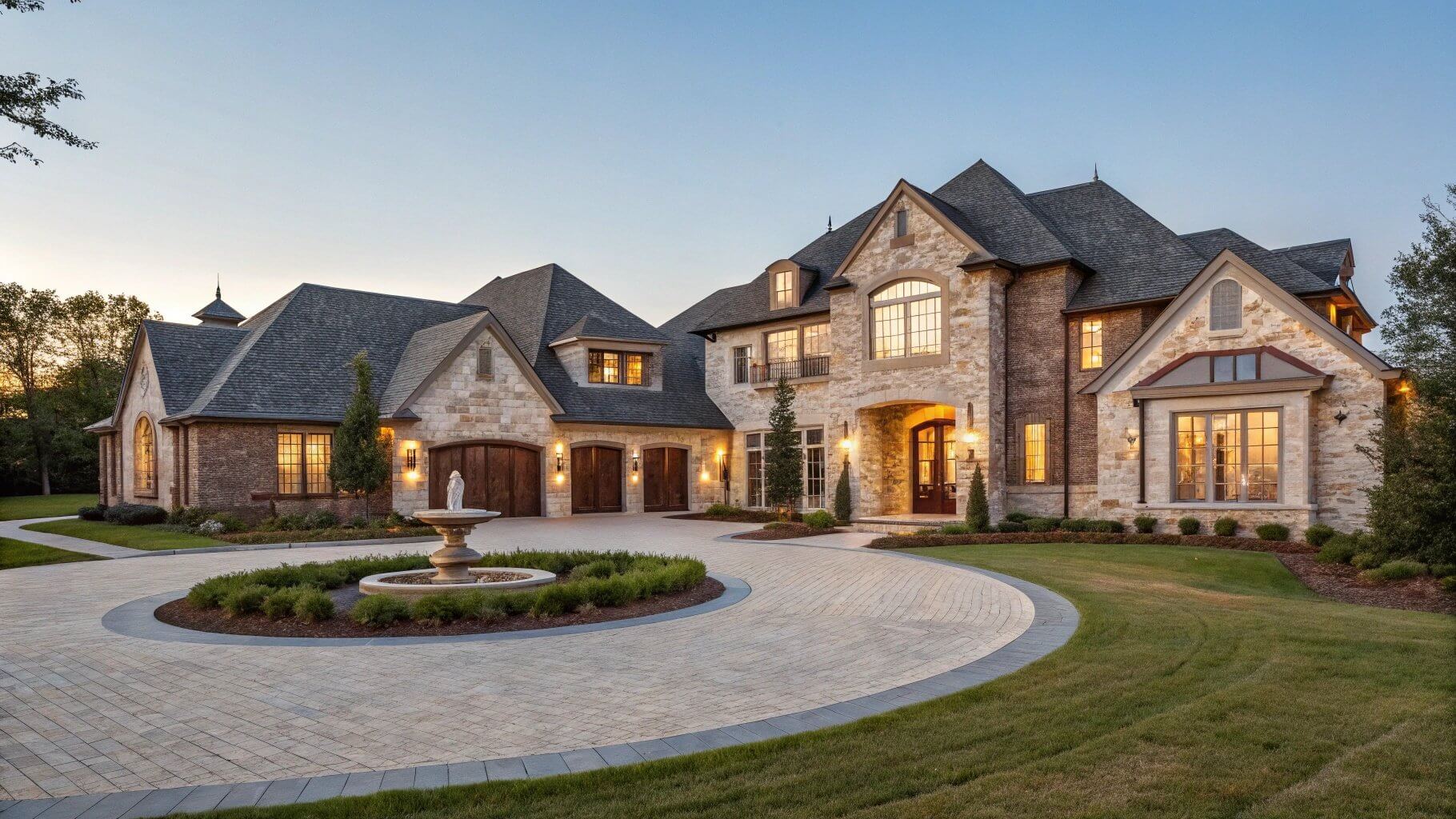 Southlake luxury estates