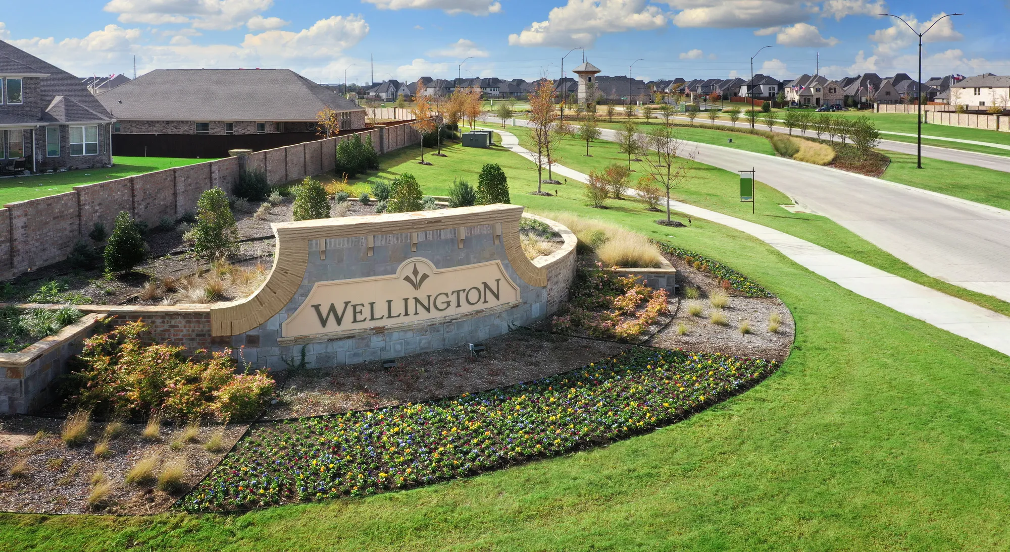 Wellington Community