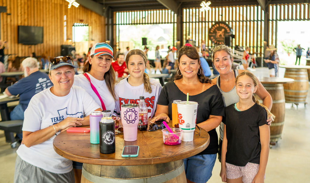 Pecan Square Community Event