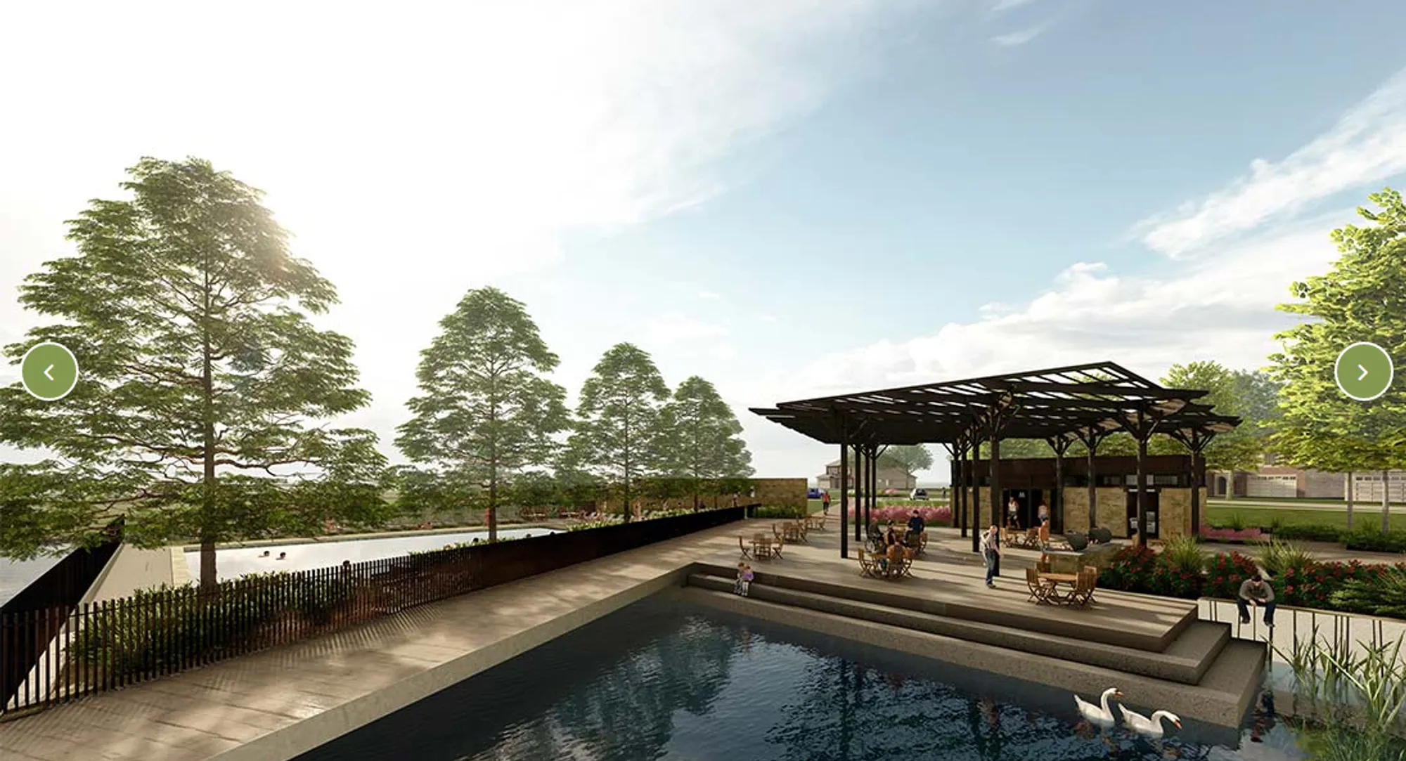 Sweetgrass Outdoor Spaces