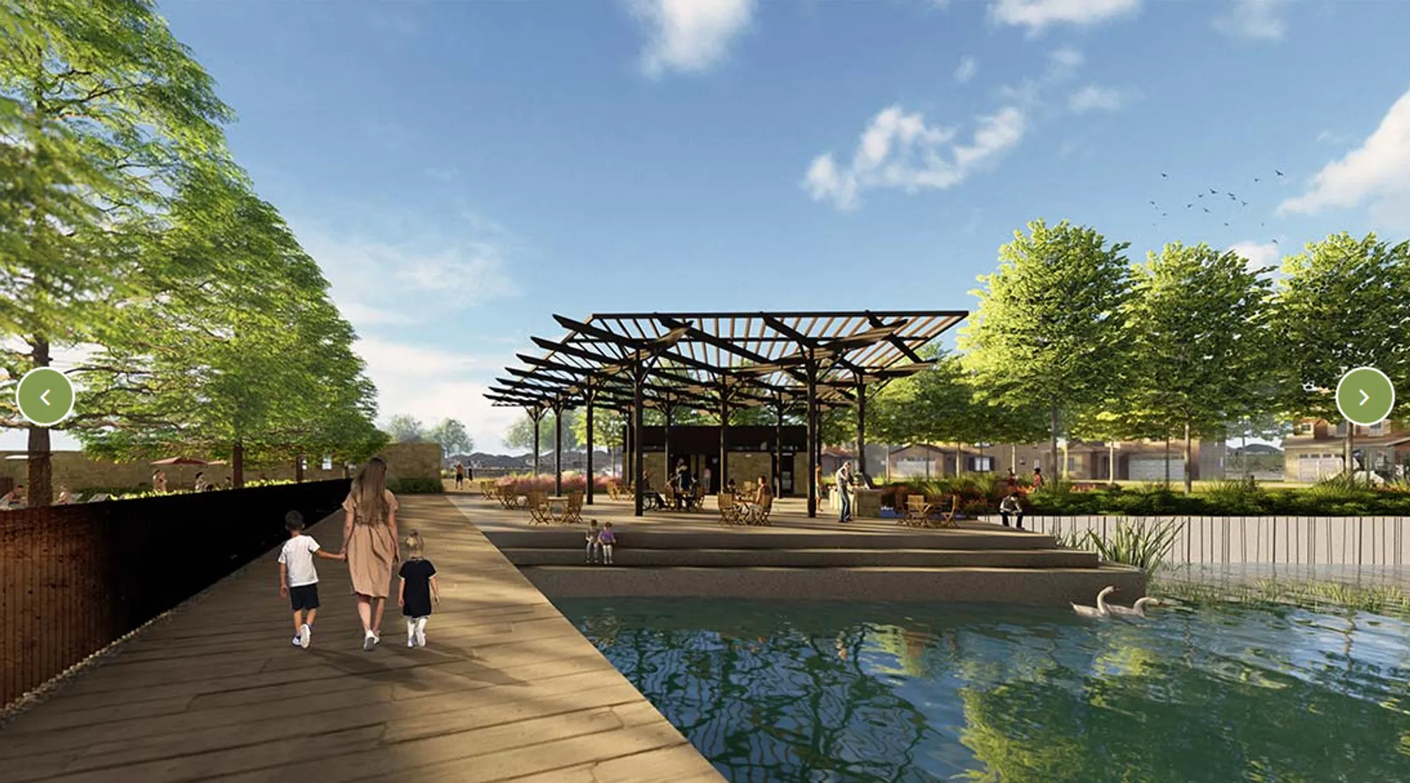 Sweetgrass Facilities