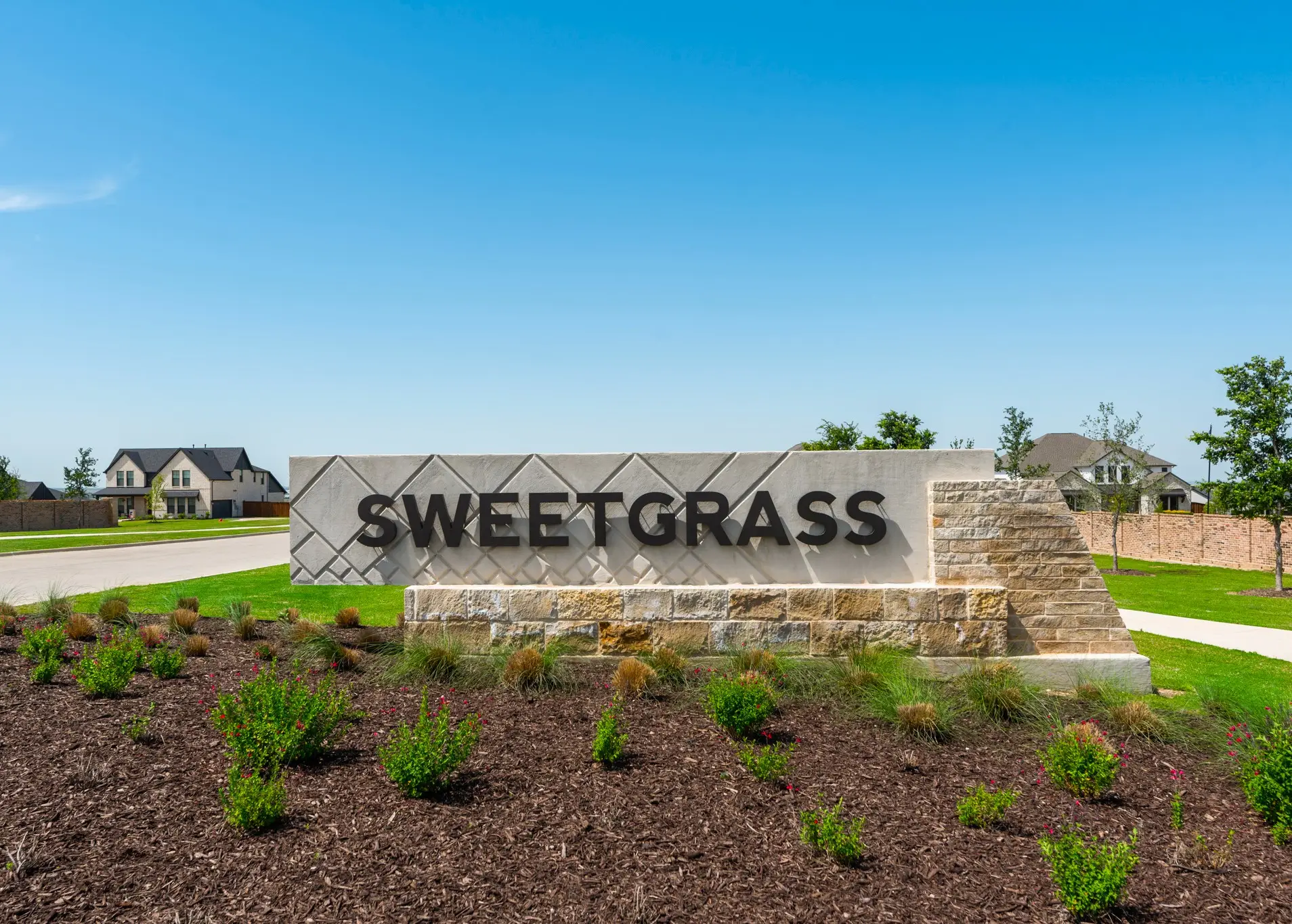 Sweetgrass Amenity