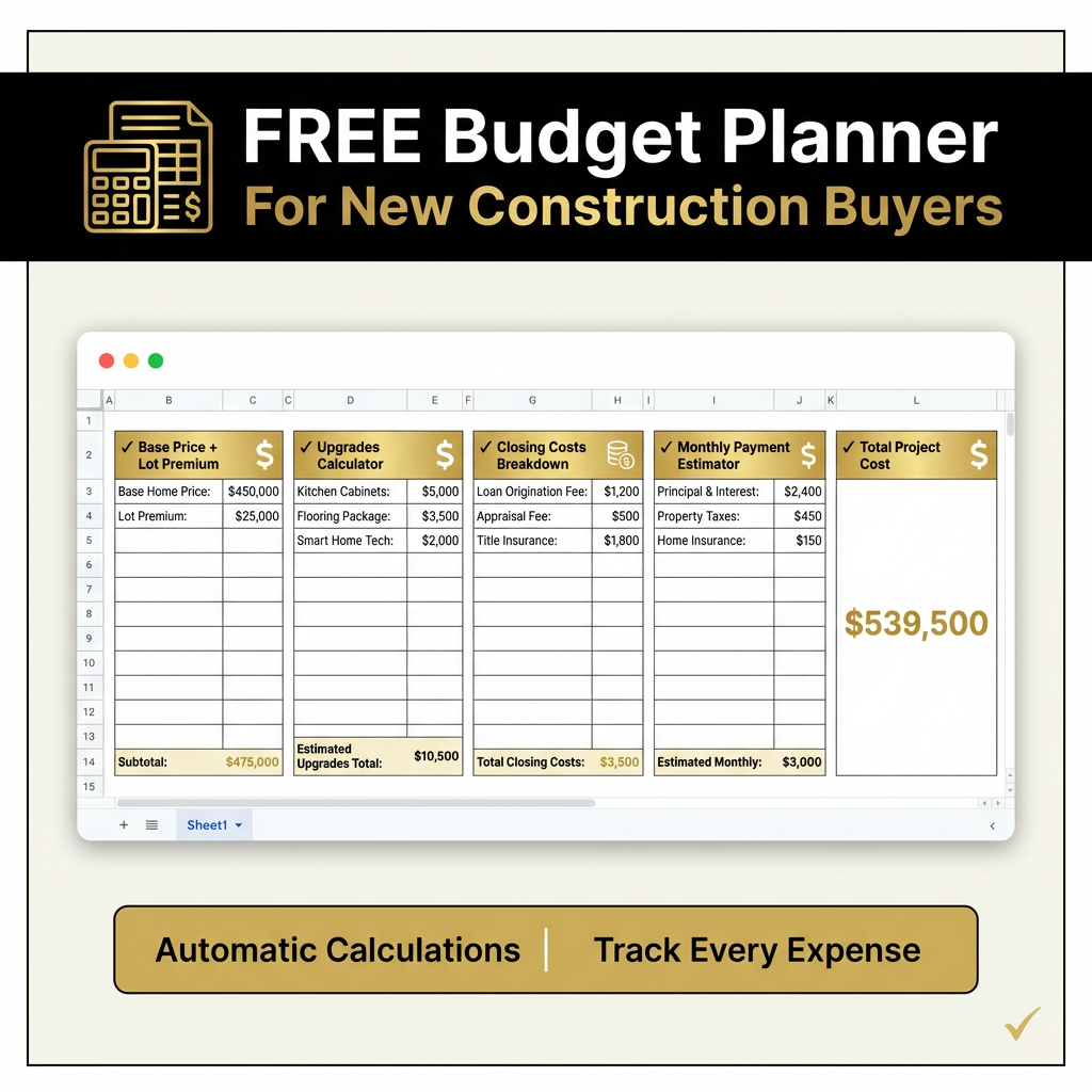 Budget Planner Instagram