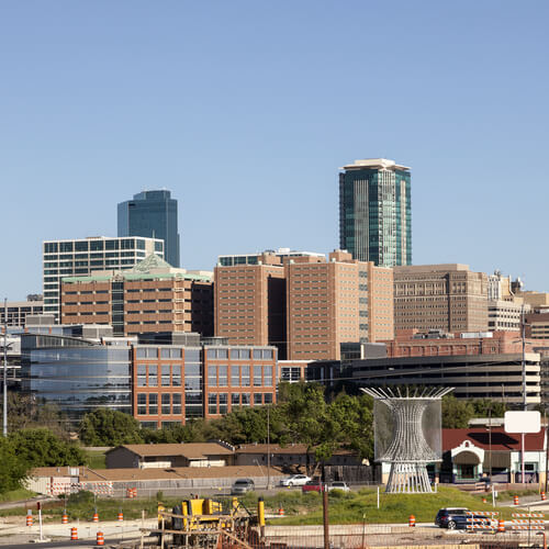 Fort Worth new build homes