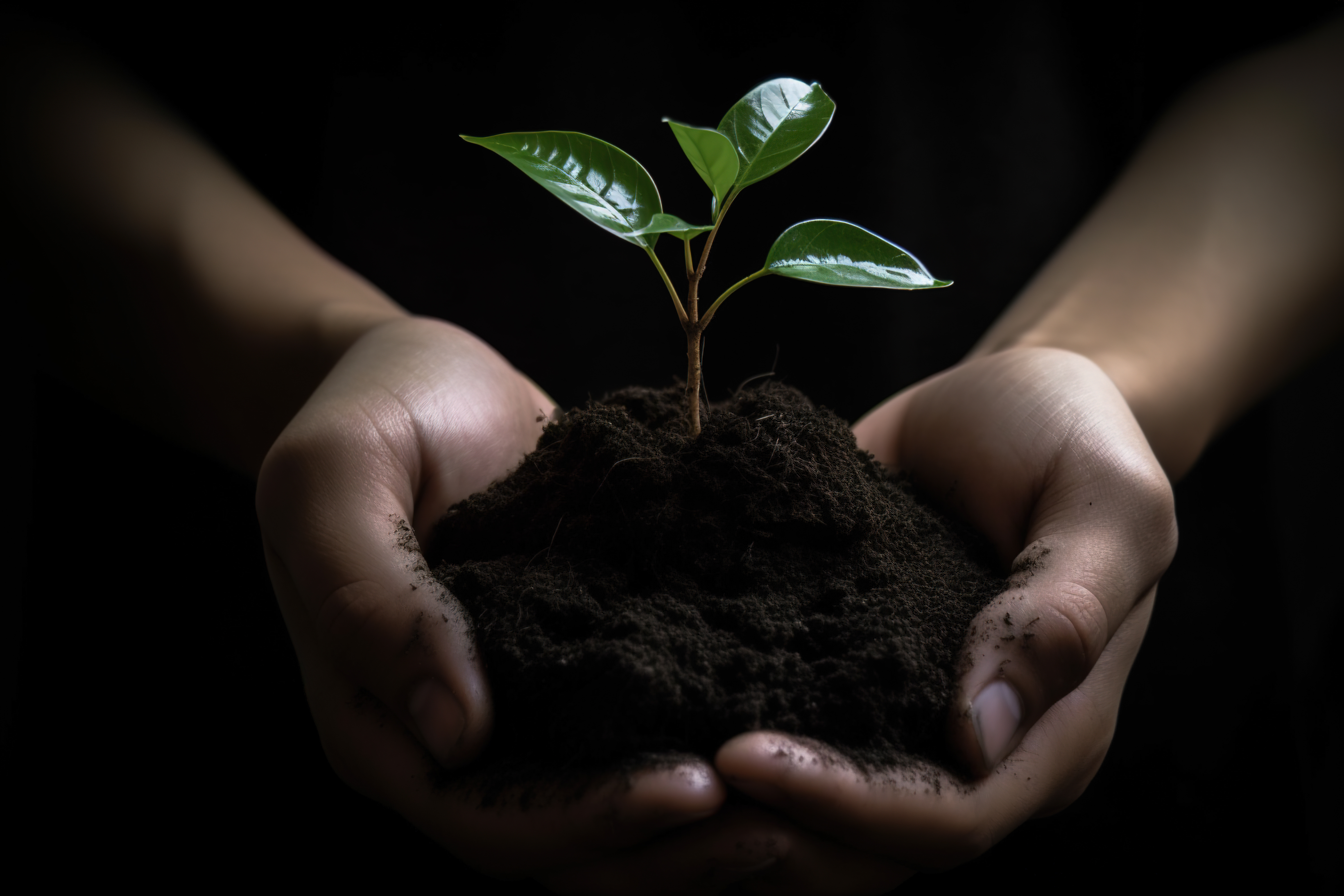 NPK²: The Future of Sustainable Agriculture with Microbial Soil Enhancement