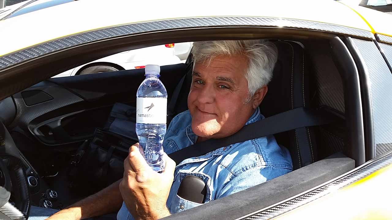 Jay Leno