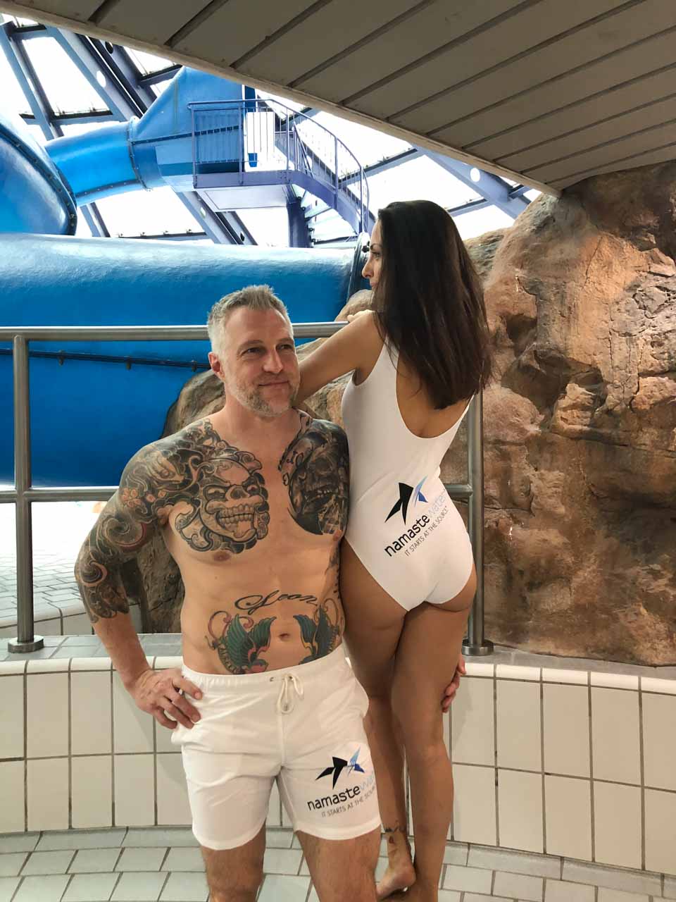 namastewater Suits
