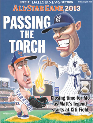The Rise and Fall of The Dark Knight: Matt Harvey's Rollercoaster MLB Journey