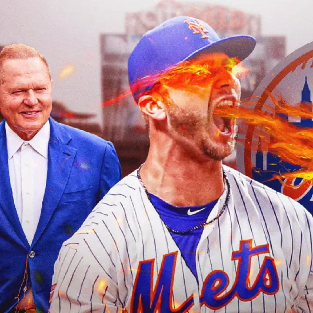 Is Pete Alonso's Future in Limbo After Anthony Santander Signs with Blue Jays?