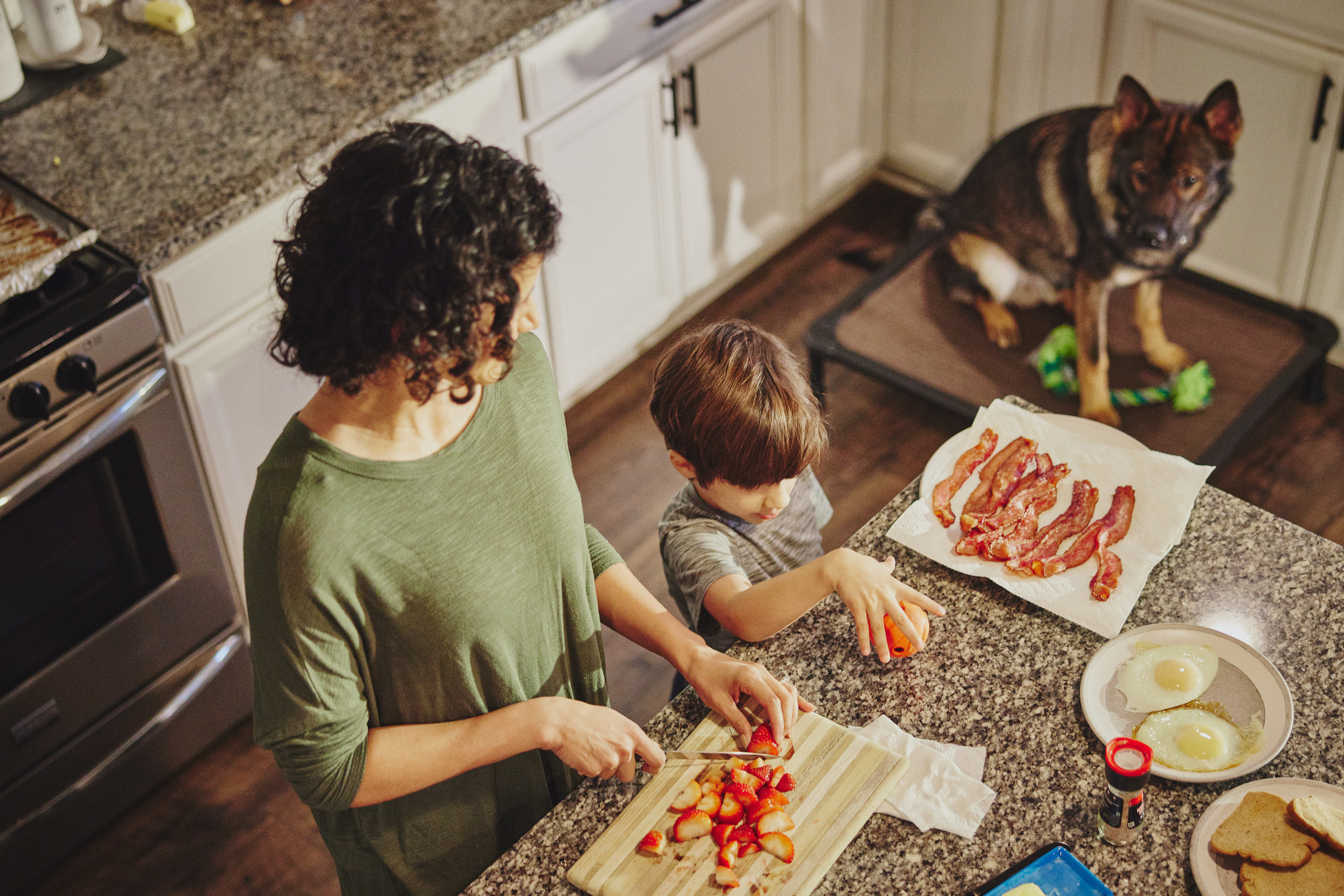 In-Home Training