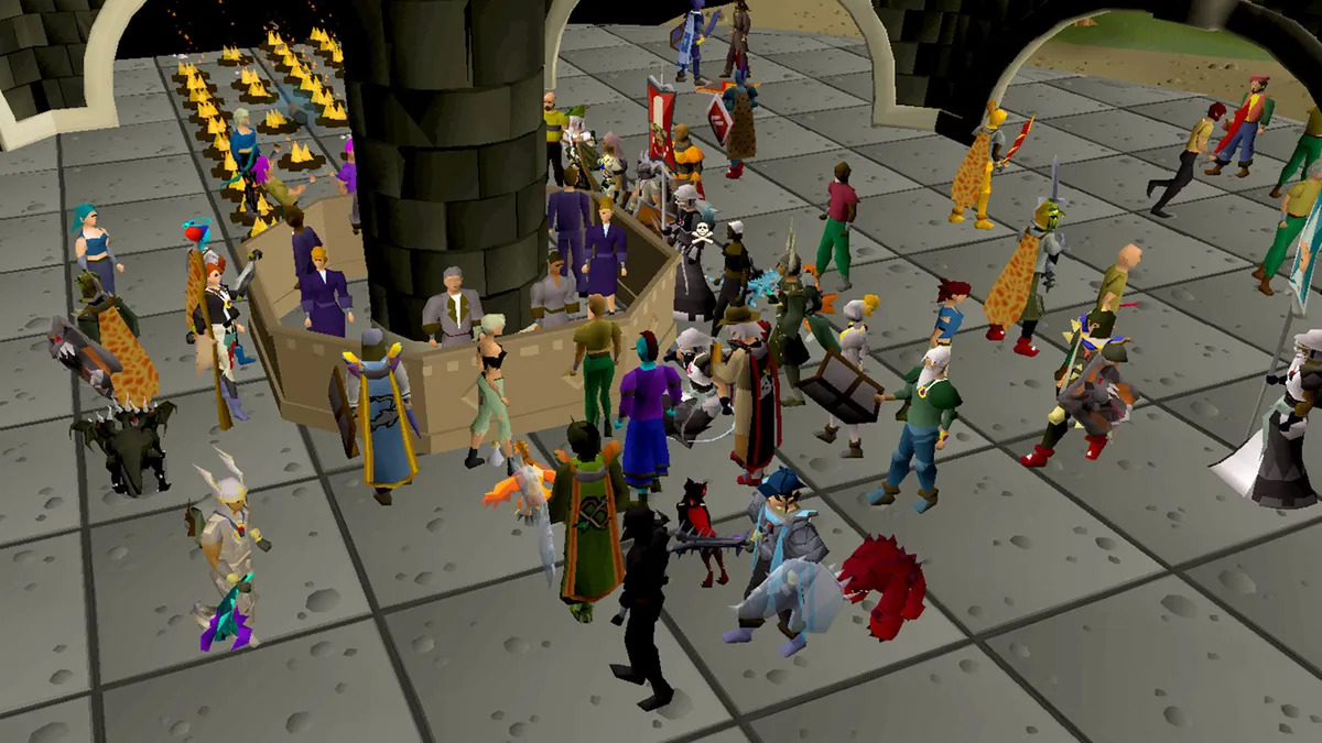 RuneScape 1 RuneScape 1