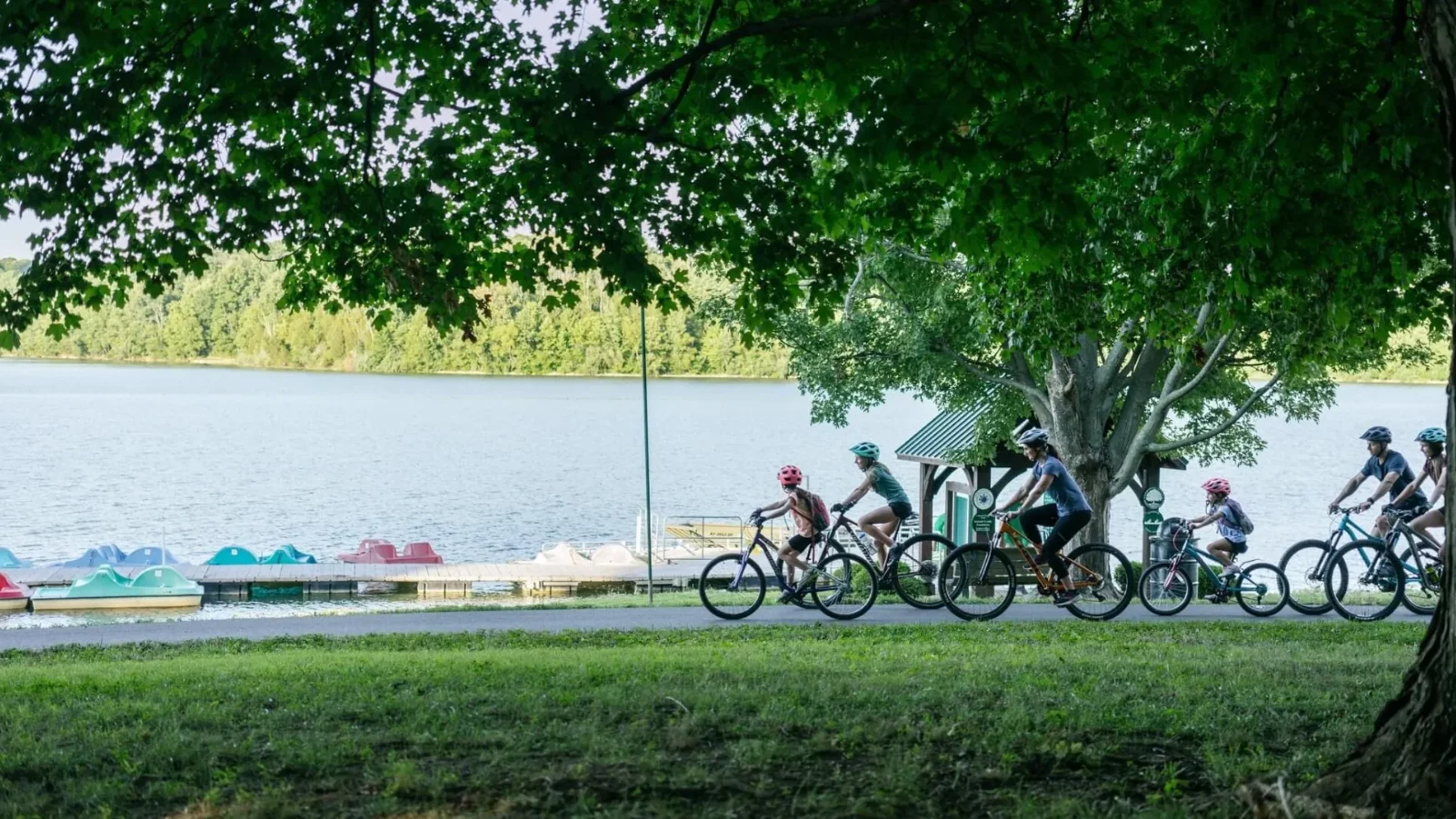 Freeman Lake Park