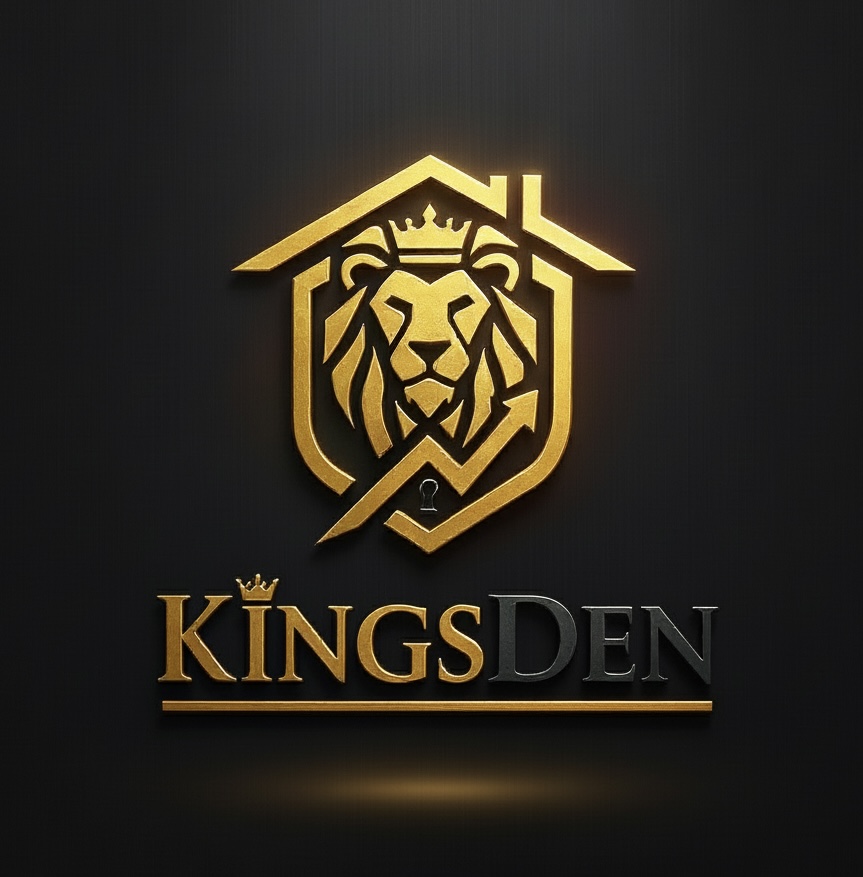 KingsDen Logo