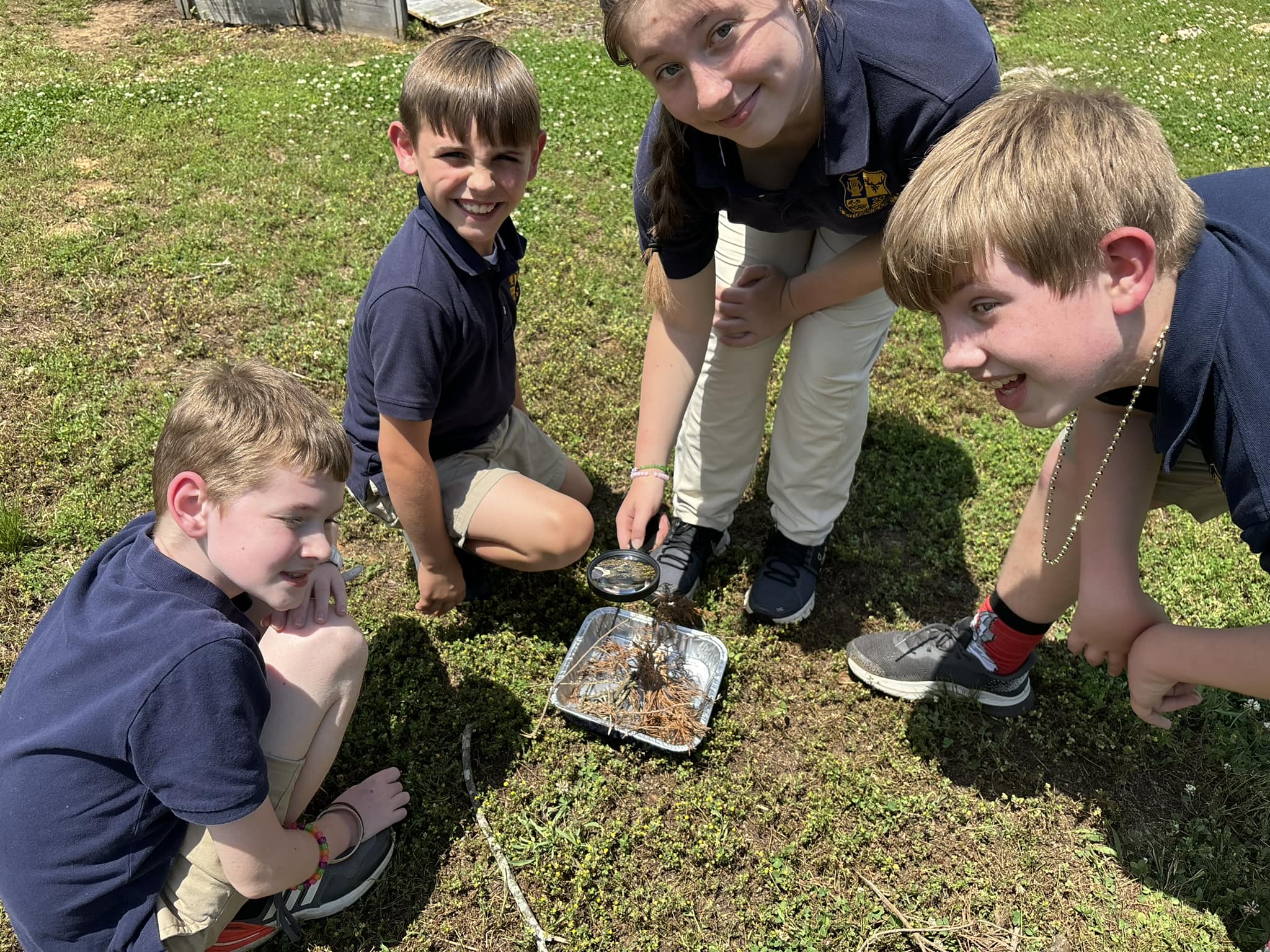 Learners Exploring